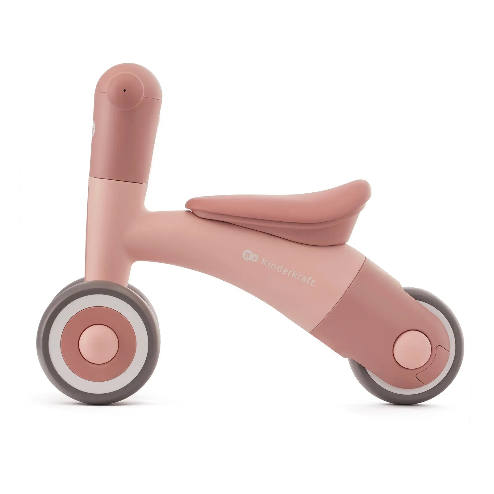 KinderKraft Minibi колело за баланс Candy Pink KRMIBI00PNK0000 by KinderKraft