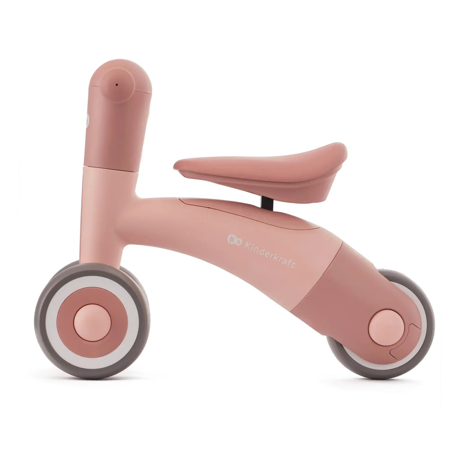KinderKraft Minibi колело за баланс Candy Pink KRMIBI00PNK0000 by KinderKraft