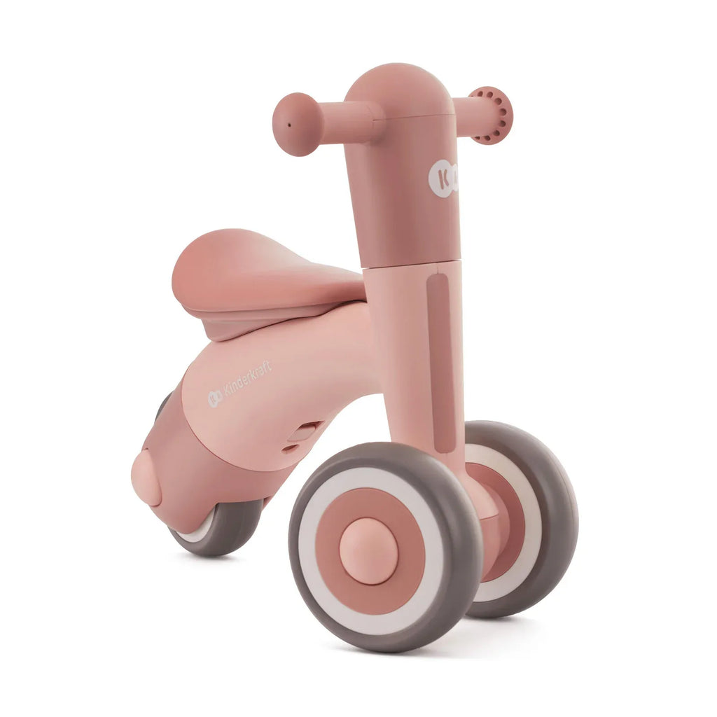 KinderKraft Minibi колело за баланс Candy Pink KRMIBI00PNK0000 by KinderKraft