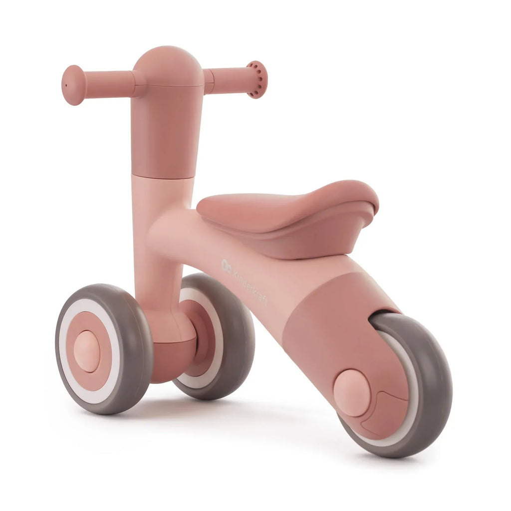 KinderKraft Minibi колело за баланс Candy Pink KRMIBI00PNK0000 by KinderKraft