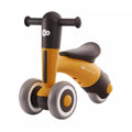 KinderKraft Minibi колело за баланс HONEY YELLOW KRMIBI00YEL0000 by KinderKraft