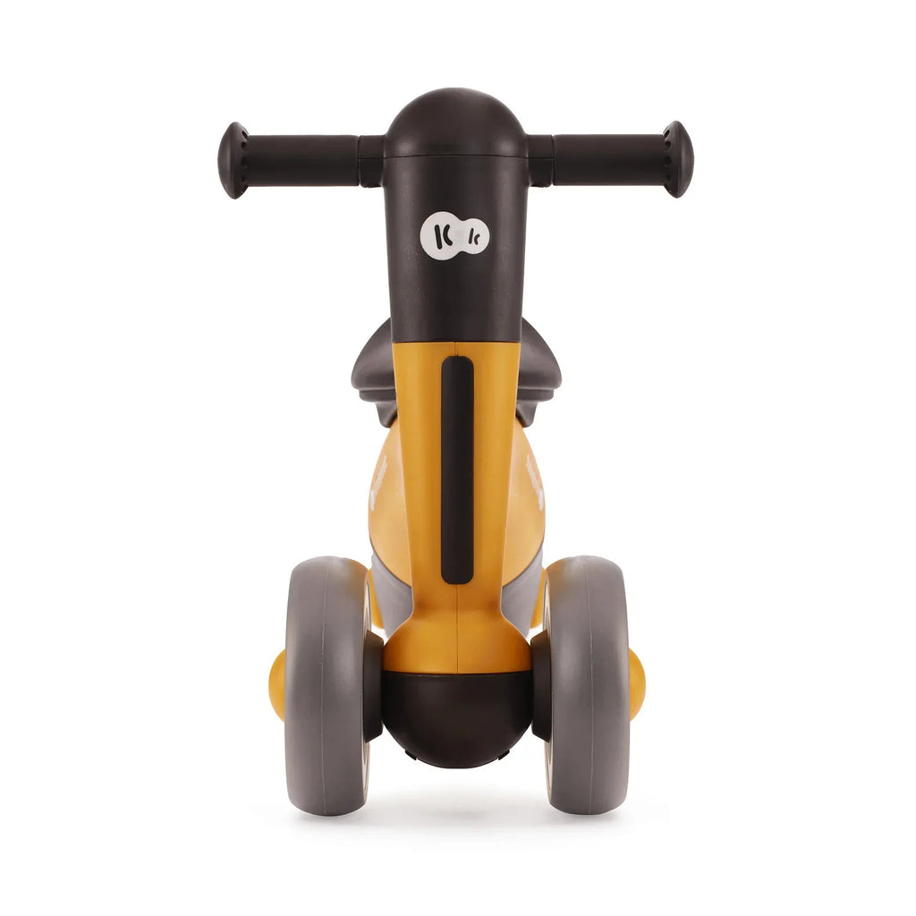 KinderKraft Minibi колело за баланс HONEY YELLOW KRMIBI00YEL0000 by KinderKraft