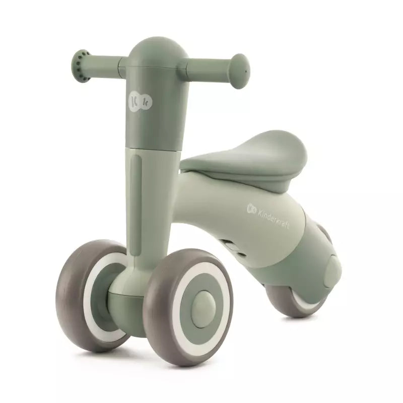 KinderKraft Minibi колело за баланс Leaf Green KRMIBI00GRE0000 by KinderKraft