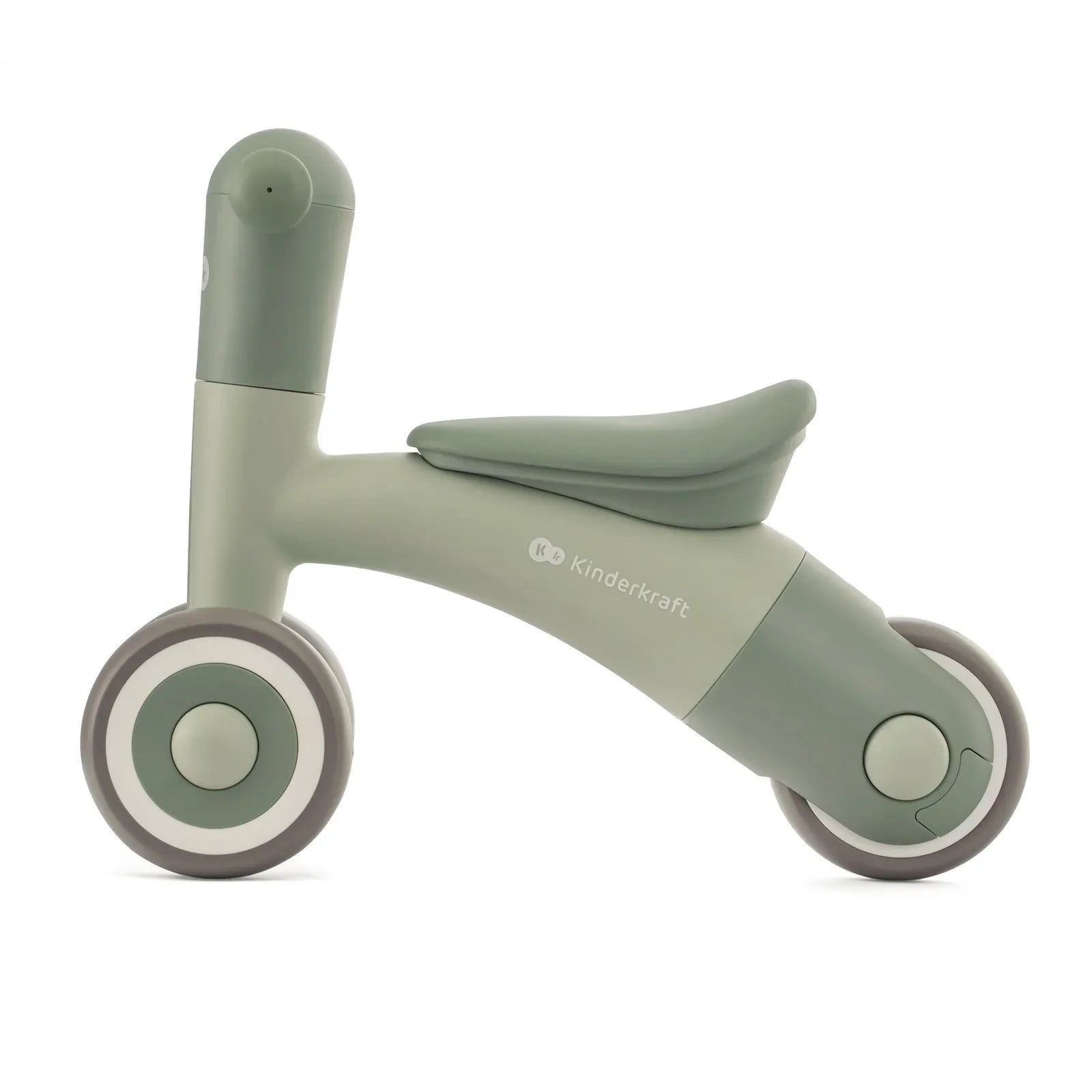 KinderKraft Minibi колело за баланс Leaf Green KRMIBI00GRE0000 by KinderKraft