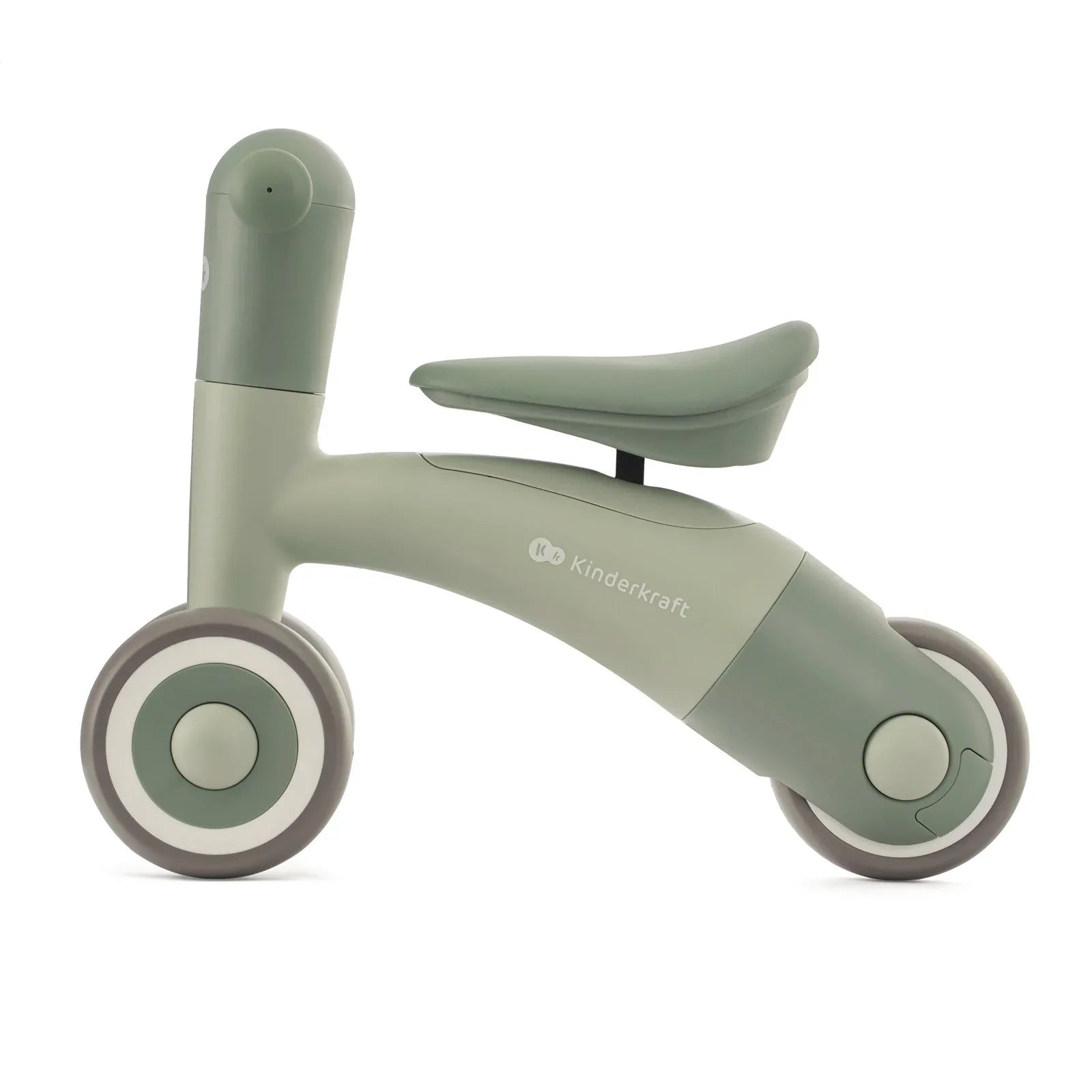 KinderKraft Minibi колело за баланс Leaf Green KRMIBI00GRE0000 by KinderKraft