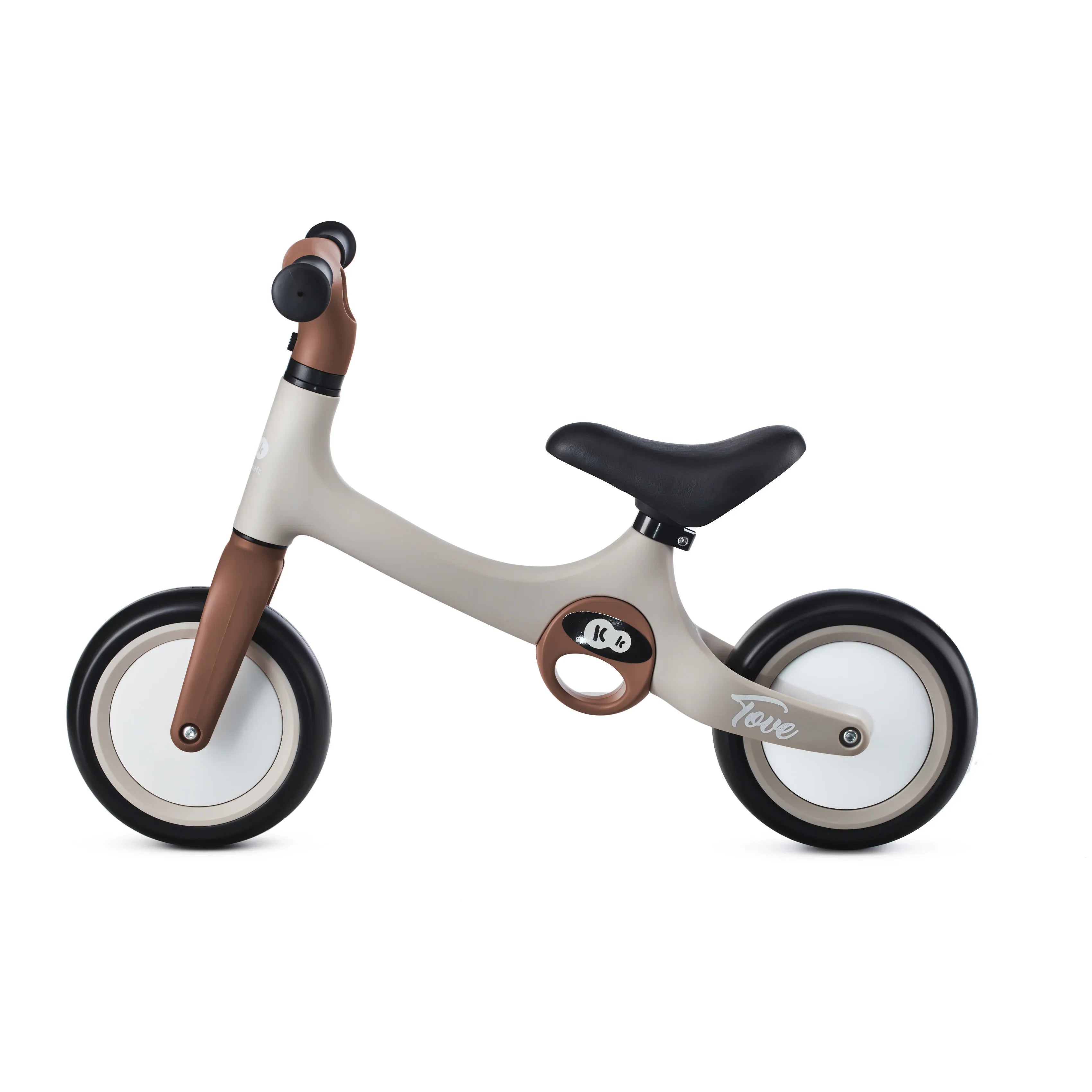 KinderKraft Tove колело за баланс DESERT BEIGE KRTOVE00BEG0000 by KinderKraft