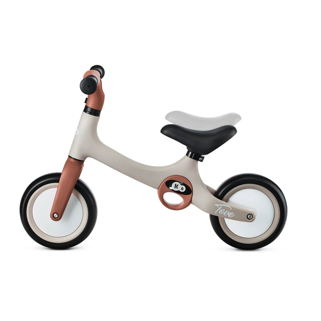 KinderKraft Tove колело за баланс DESERT BEIGE KRTOVE00BEG0000 by KinderKraft