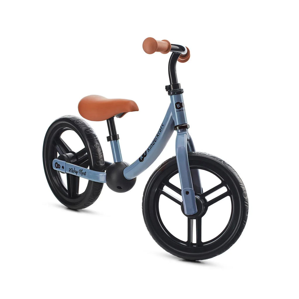 KinderKraft колело за баланс 2WAY NEXT 2023 Blue Sky KR2WAY22BLU0000 by KinderKraft