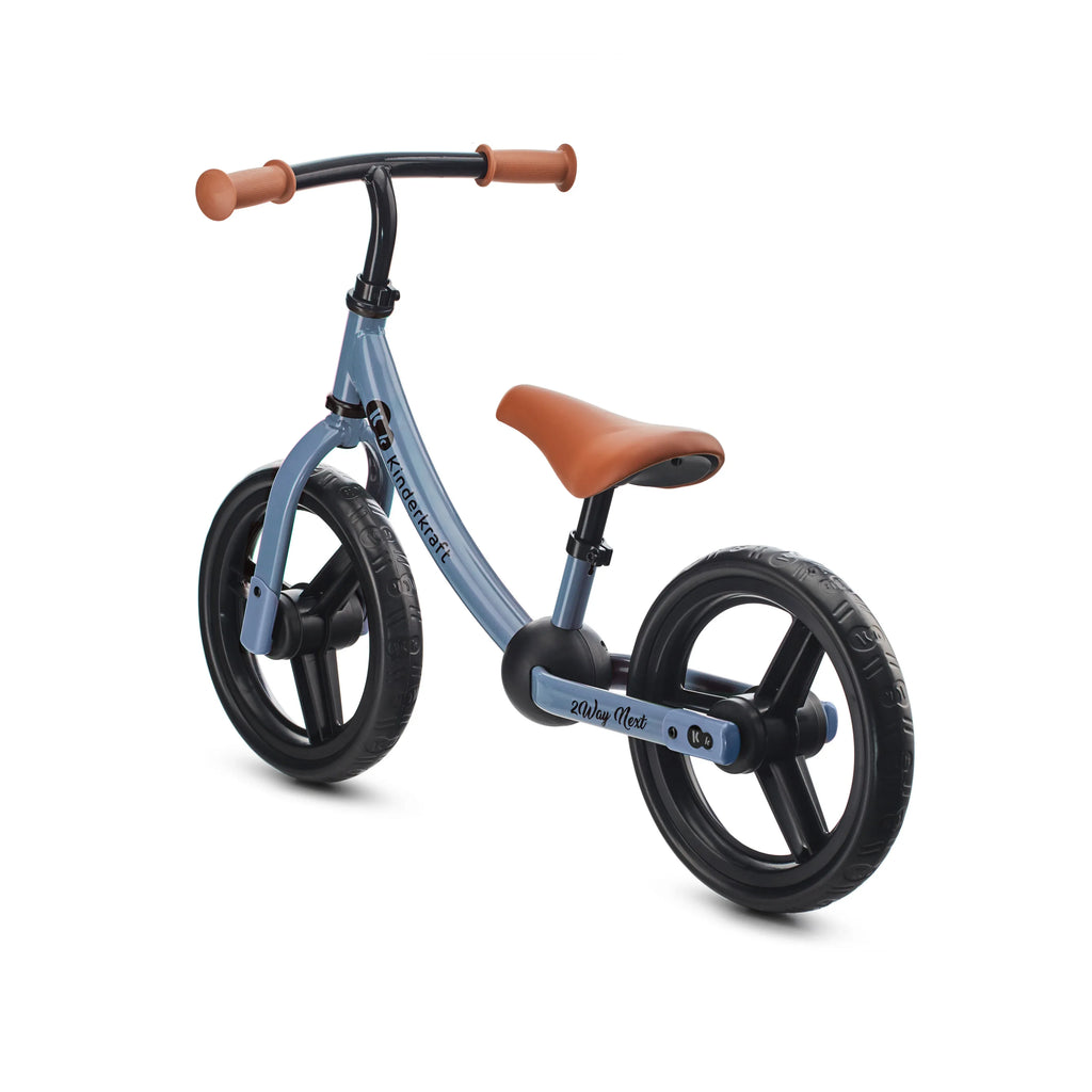 KinderKraft колело за баланс 2WAY NEXT 2023 Blue Sky KR2WAY22BLU0000 by KinderKraft