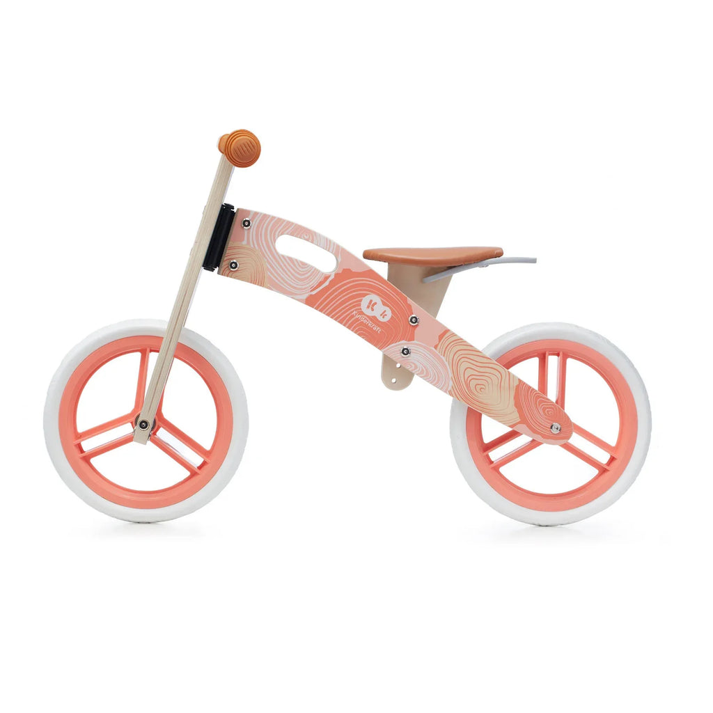 Kinderkraft колело за баланс Runner 2021 Корал KRRUNN00CRL by KinderKraft