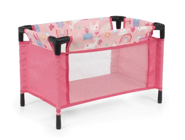 Cosatto CT5260A Little Woo Unicorn количка за кукли by Cosatto