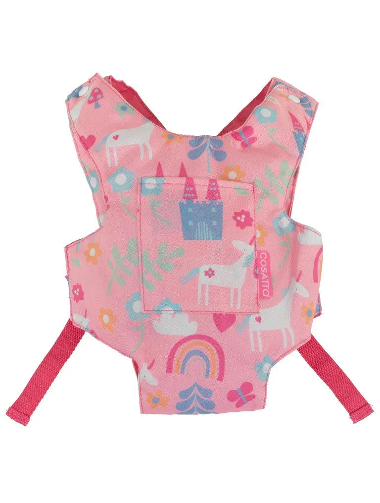 Cosatto CT5260A Little Woo Unicorn количка за кукли by Cosatto