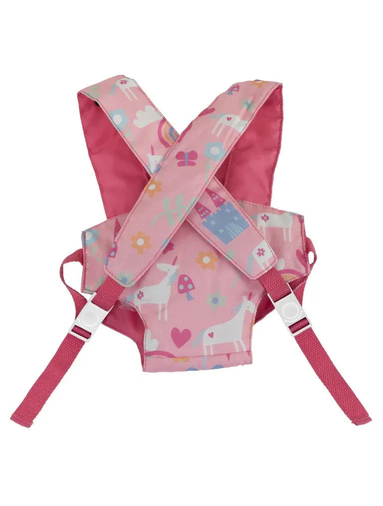 Cosatto CT5260A Little Woo Unicorn количка за кукли by Cosatto