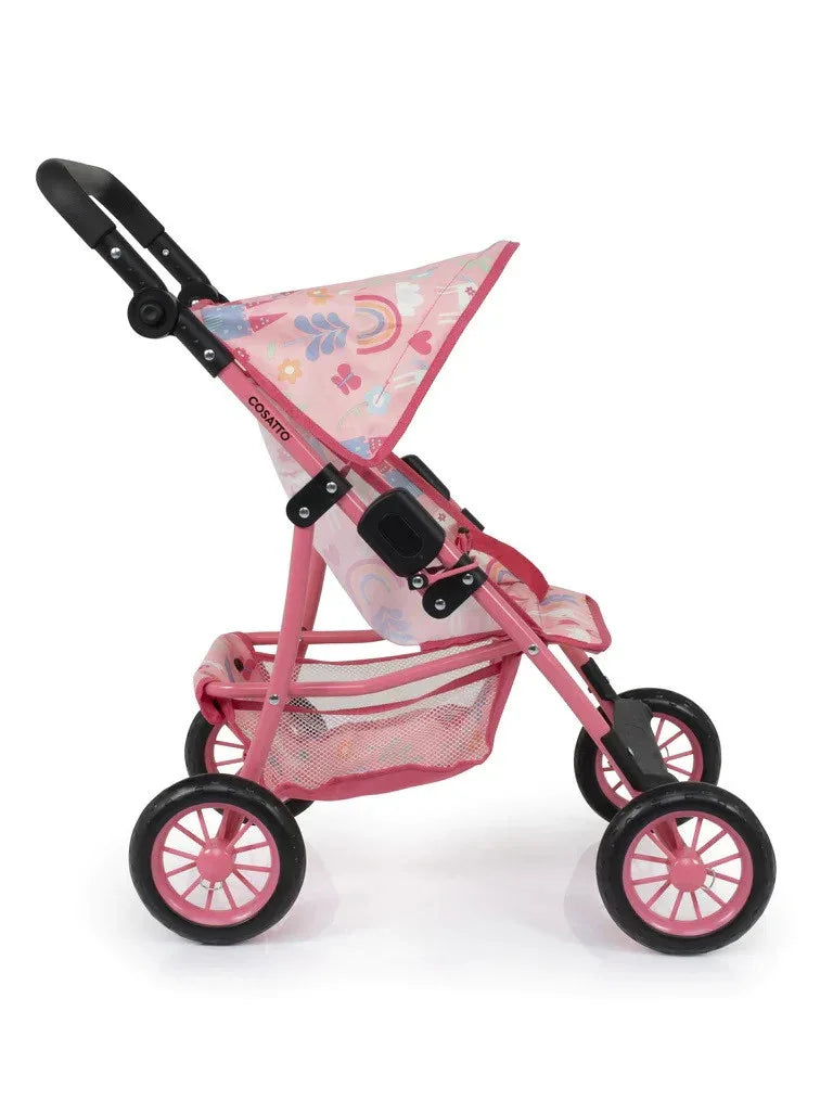 Cosatto CT5260A Little Woo Unicorn количка за кукли by Cosatto