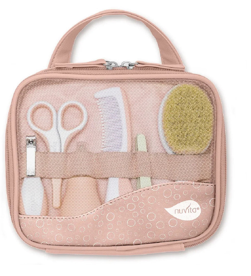Nuvita 1146 комплект аксесоари ENGLISH ROSE by Nuvita