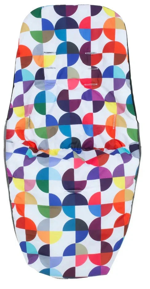 Cosatto CT4921A KALEIDOSCOPE комплект чувал+чанта by Cosatto