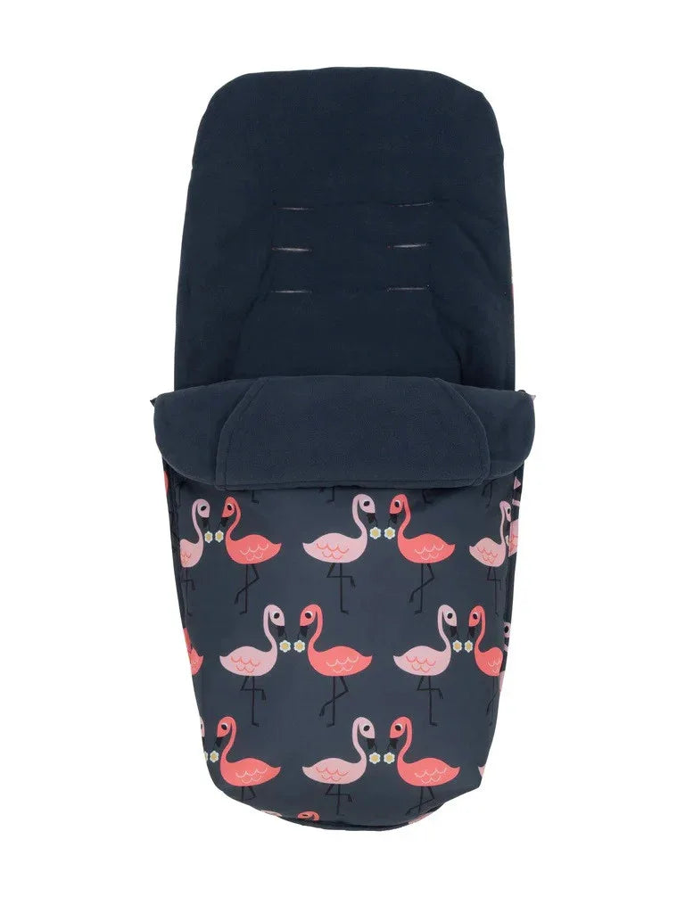 Cosatto CT5220A PRETTY FLAMINGO комплект чувал+чанта by Cosatto