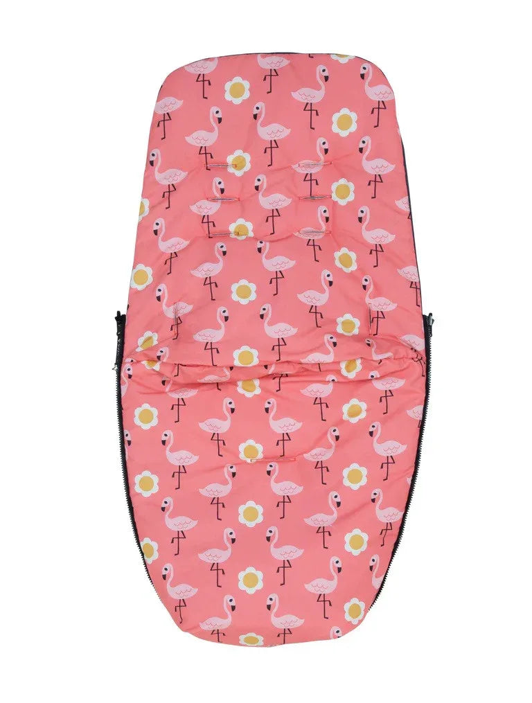 Cosatto CT5220A PRETTY FLAMINGO комплект чувал+чанта by Cosatto