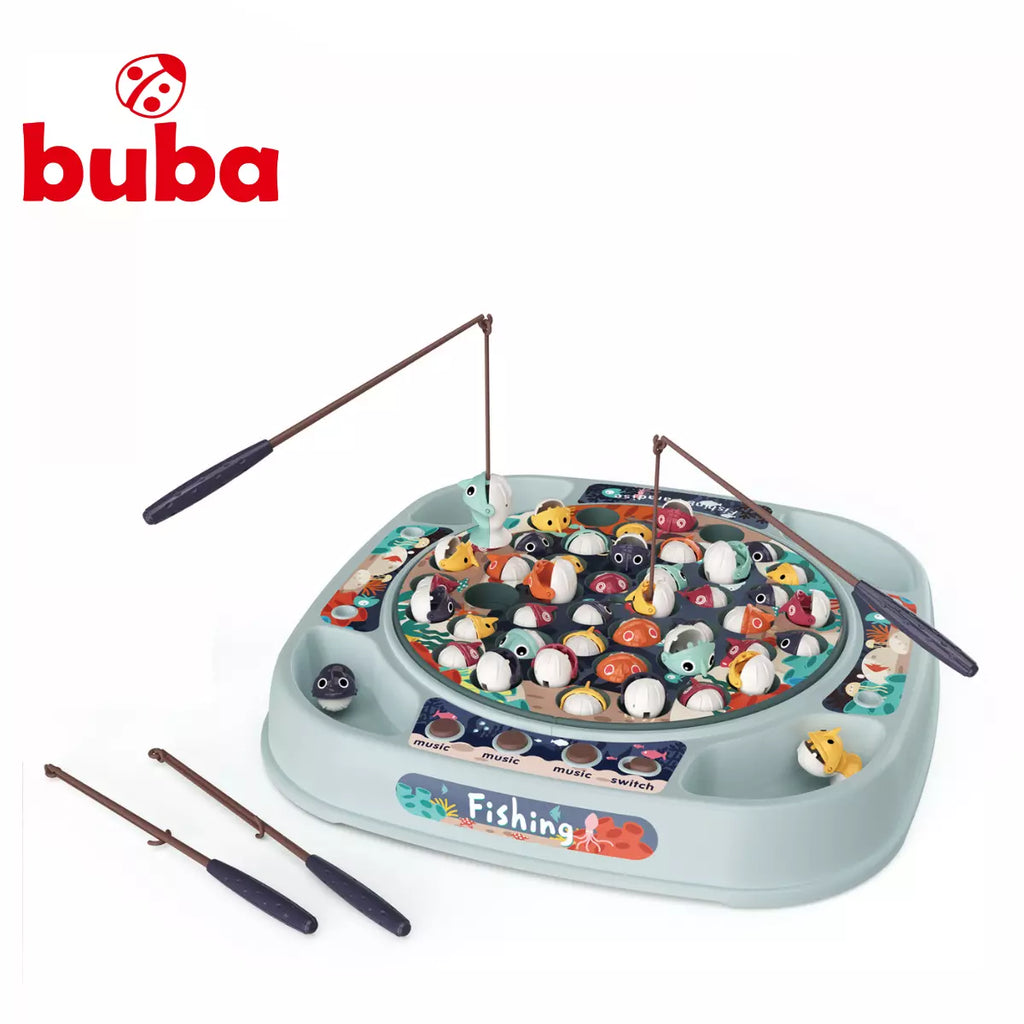 Детски комплект с въдица Buba 889-213 by Buba