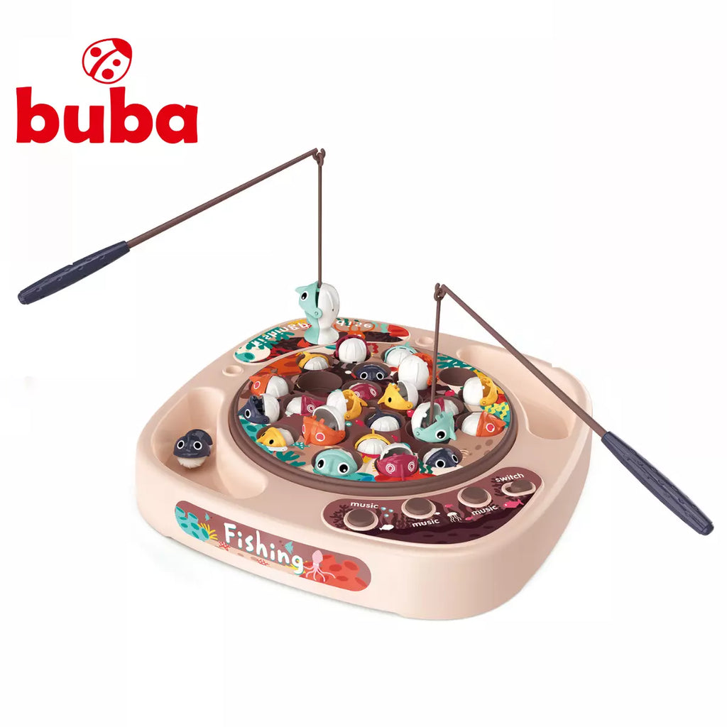 Детски комплект с въдица Buba 889-216 by Buba