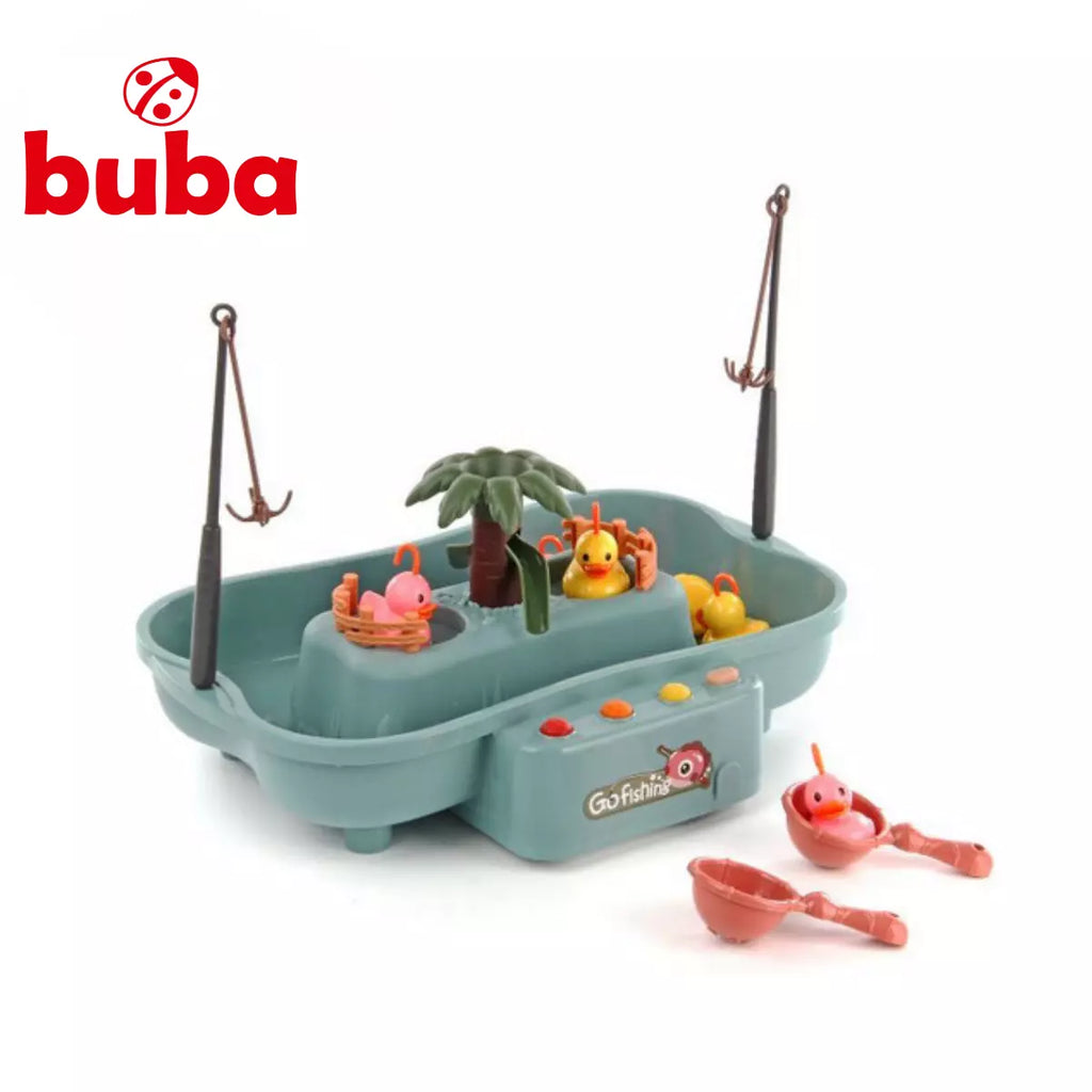 Детски комплект с въдица Buba 889-191 by Buba