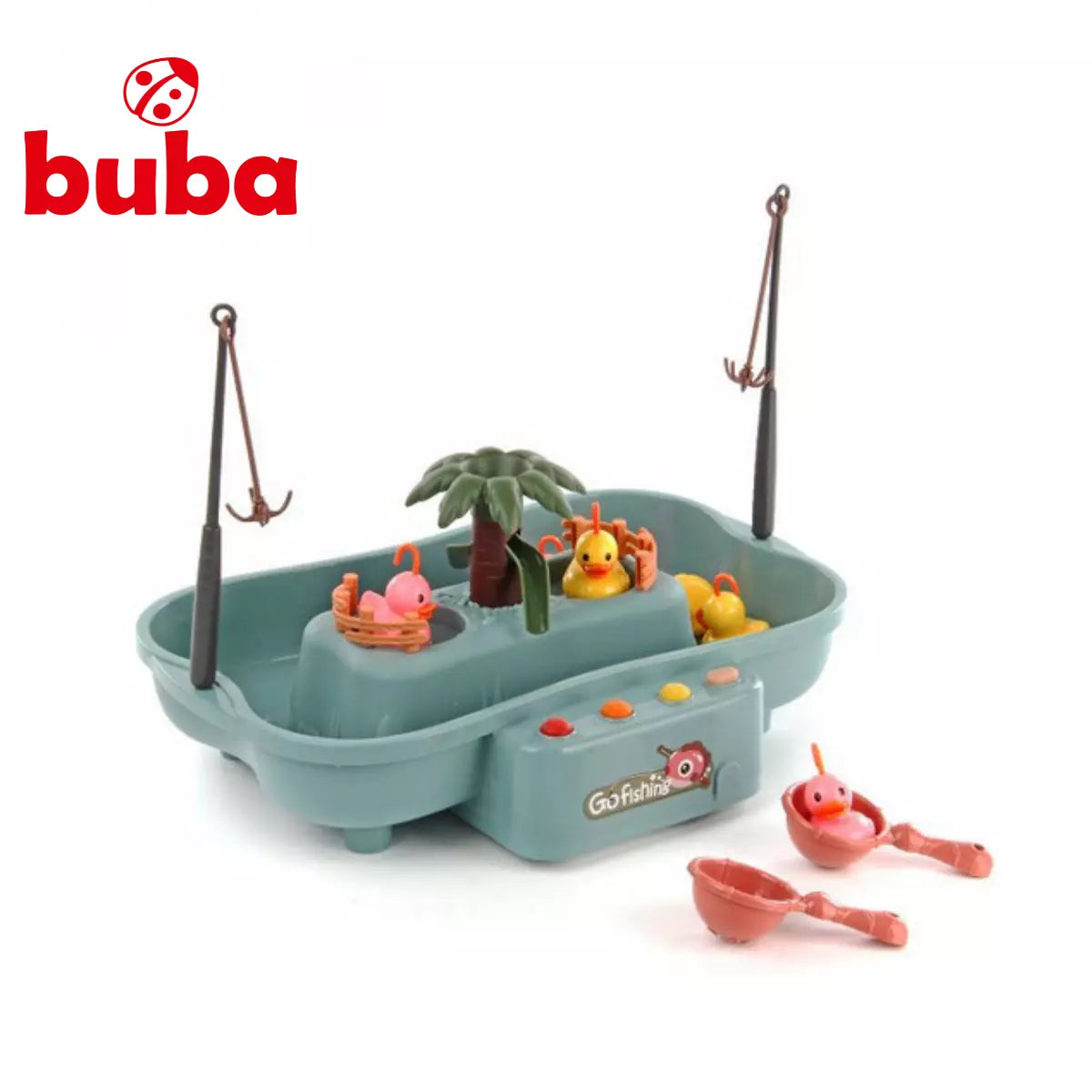 Детски комплект с въдица Buba 889-191 by Buba