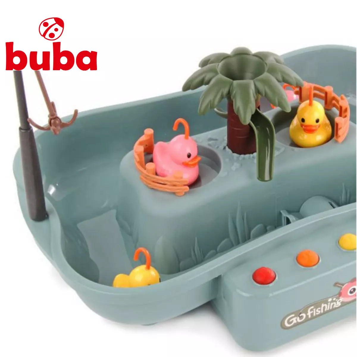 Детски комплект с въдица Buba 889-191 by Buba
