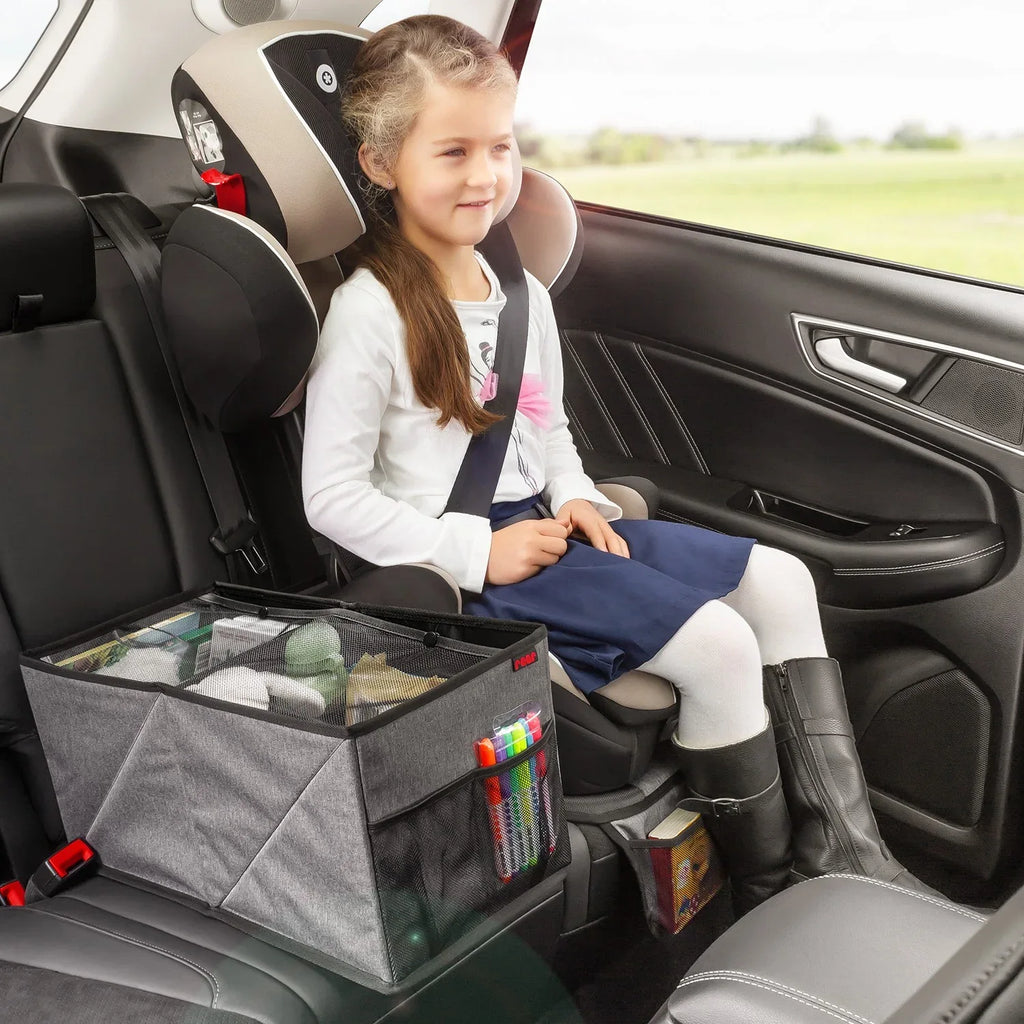 86081 Reer TravelKid Кутия органайзер за кола by Reer