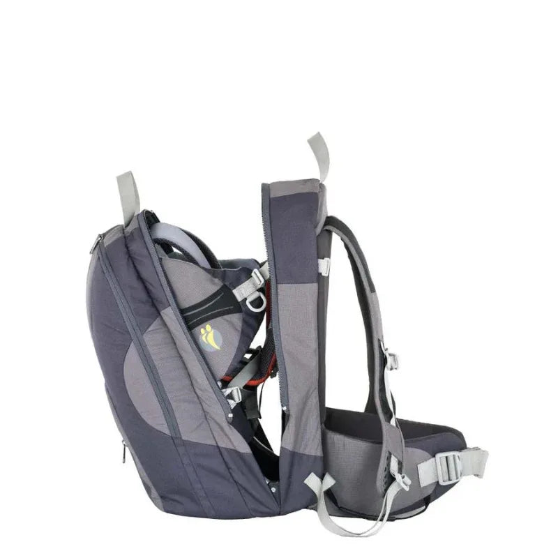 Littlelife L10542 Traveler S4 раница за носене на деца сива by LittleLife