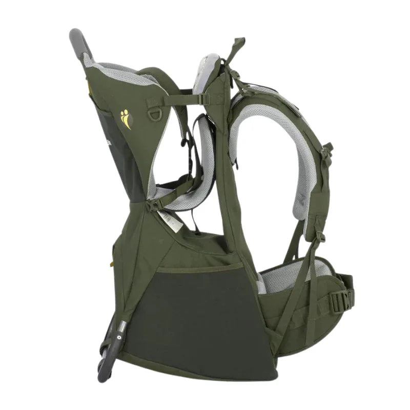 Littlelife L10583 Adventurer S3 раница за носене на деца зелена by LittleLife