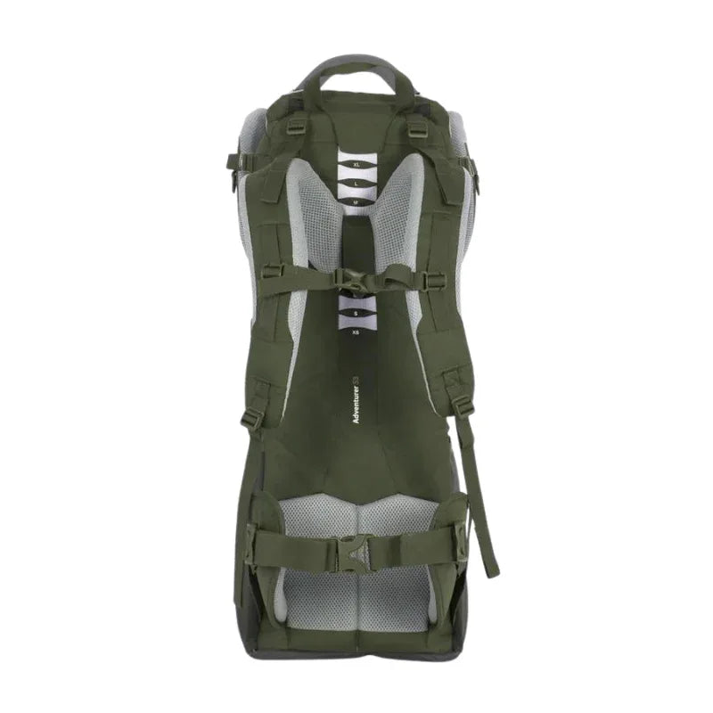 Littlelife L10583 Adventurer S3 раница за носене на деца зелена by LittleLife