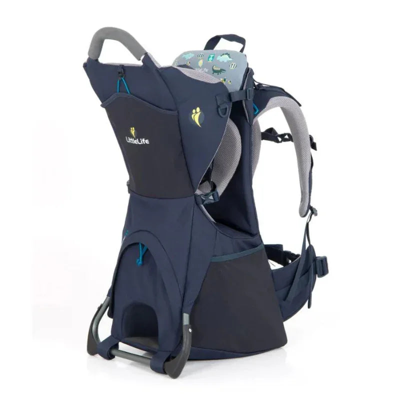 Littlelife L10597 Adventurer S3 раница за носене на деца синя by LittleLife