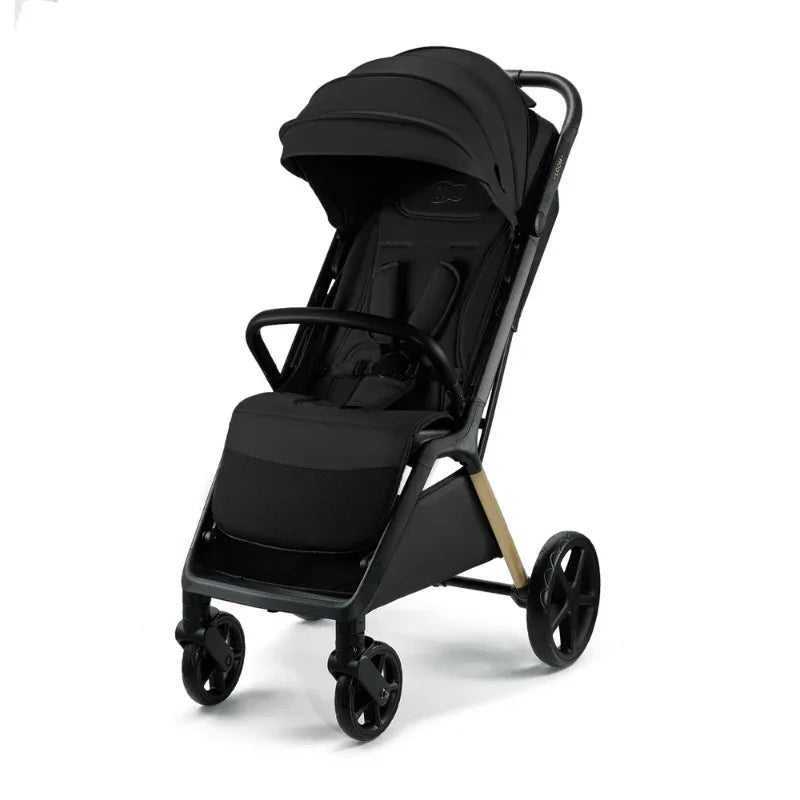 Kinderkraft LOOM бебешка количка INK BLACK by KinderKraft