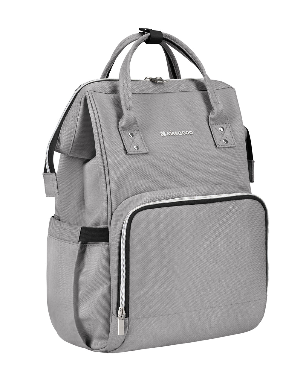 Чанта Siena Light Grey 2025 by Kikkaboo