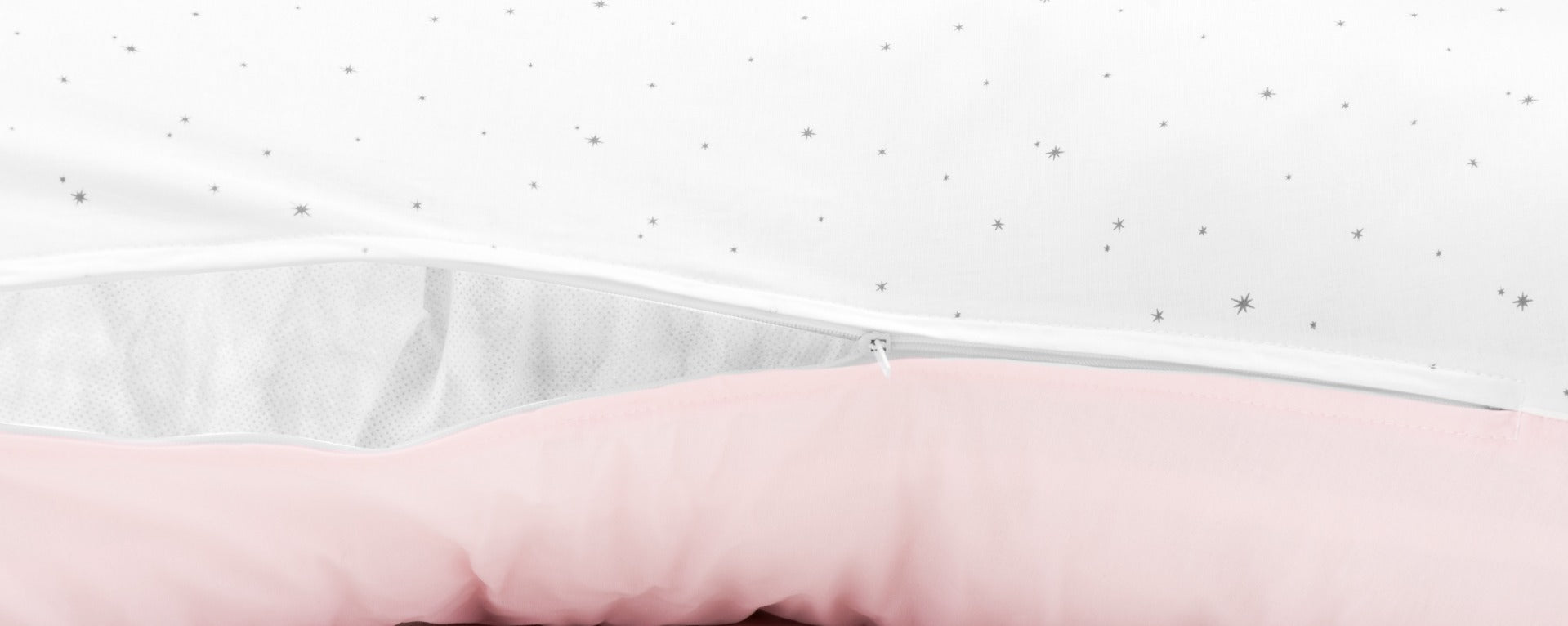 Възглавница за бременни Dream Big Pink by Kikkaboo