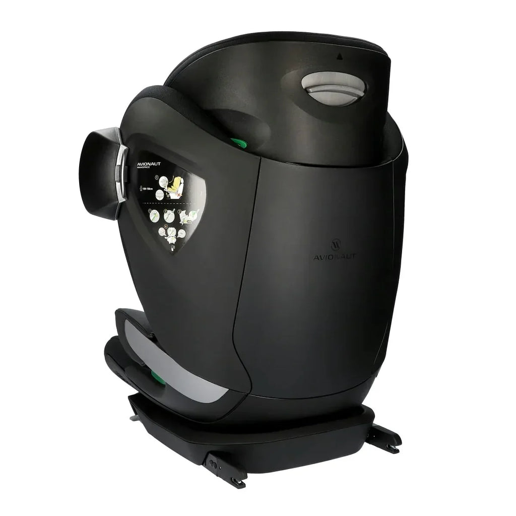 Avionaut MaxSpace Airflow столче за кола BLACK by Avionaut