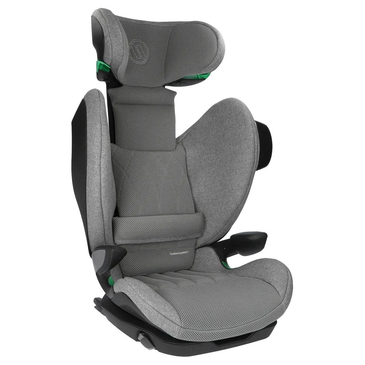 Avionaut MaxSpace Airflow столче за кола GREY by Avionaut