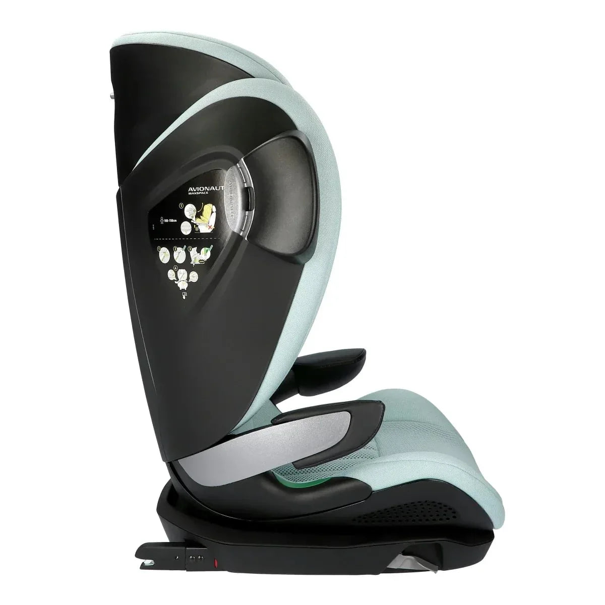 Avionaut MaxSpace Airflow столче за кола MINT by Avionaut