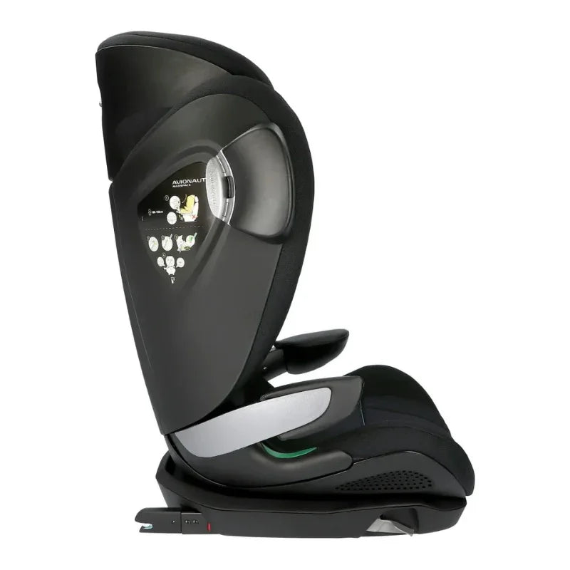 Avionaut MaxSpace Smart столче за кола Black by Avionaut