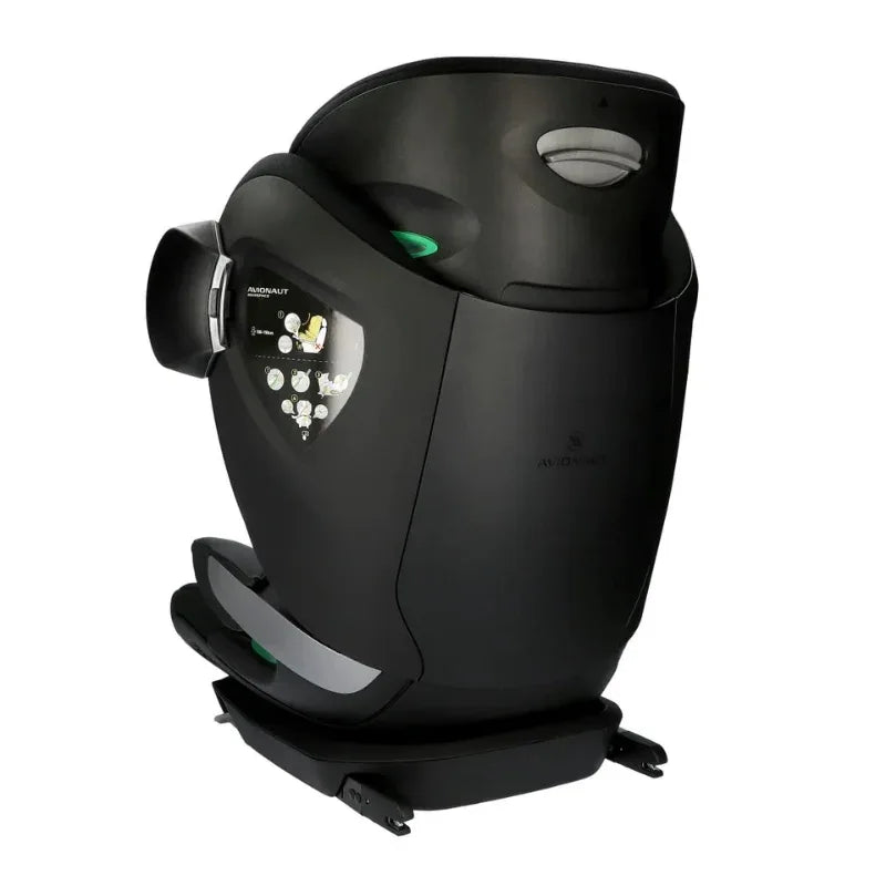 Avionaut MaxSpace Smart столче за кола Black by Avionaut