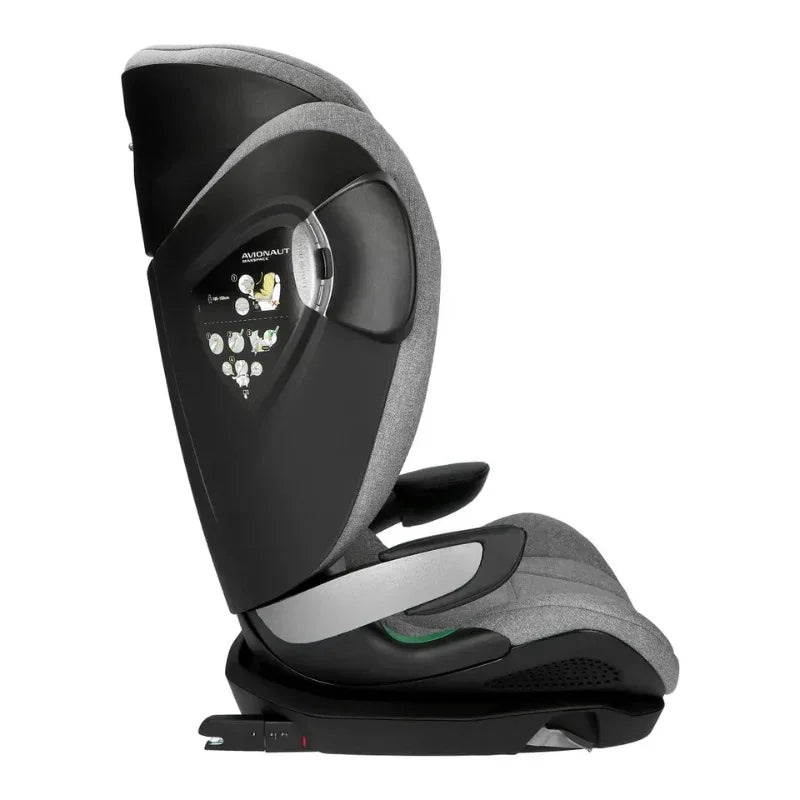 Avionaut MaxSpace Smart столче за кола Grey by Avionaut