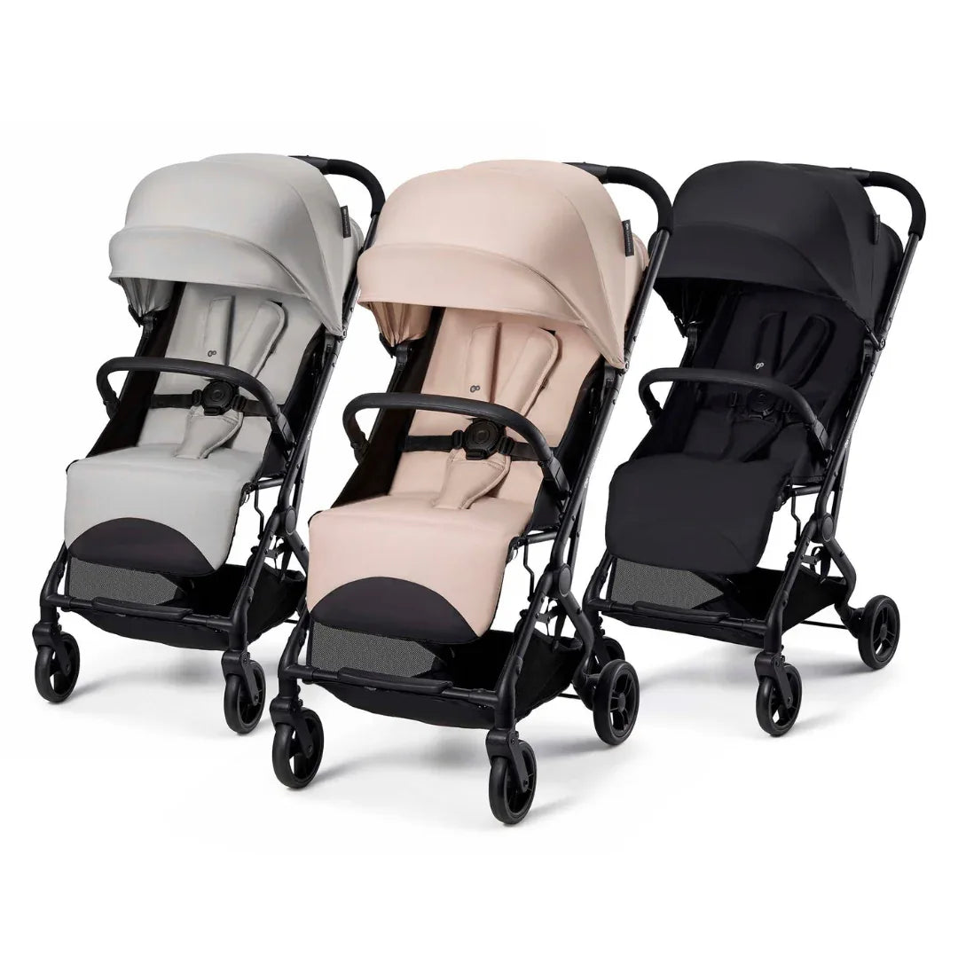 Kinderkraft INDY 3 бебешка количка URBAN GRAY by KinderKraft