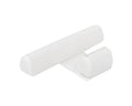 Мемори позиционер за новородено Airknit White by Kikkaboo