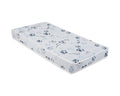 Матрак Memory Comfort Cool gel 70х140х12см Horses Blue by Kikkaboo