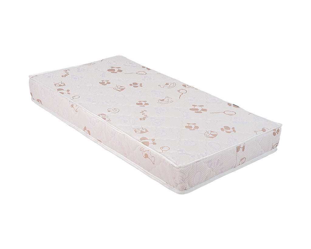 Матрак Memory Comfort Cool gel 70х140х12см Horses Pink by Kikkaboo