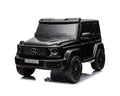 Акумулаторна кола Licensed Mercedes Benz AMG G63 4*4 Black by Kikkaboo