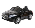 Акумулаторна кола Licensed Mercedes Benz SL500 Black SP by Kikkaboo