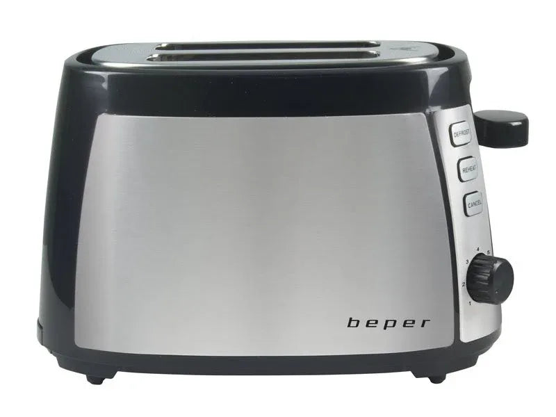 Beper BT.110 Метален тостер by Beper