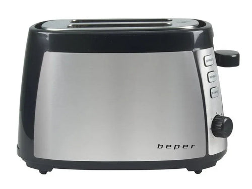 Beper BT.110 Метален тостер by Beper