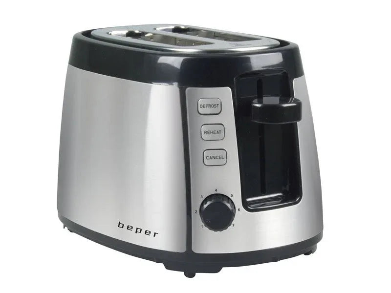 Beper BT.110 Метален тостер by Beper